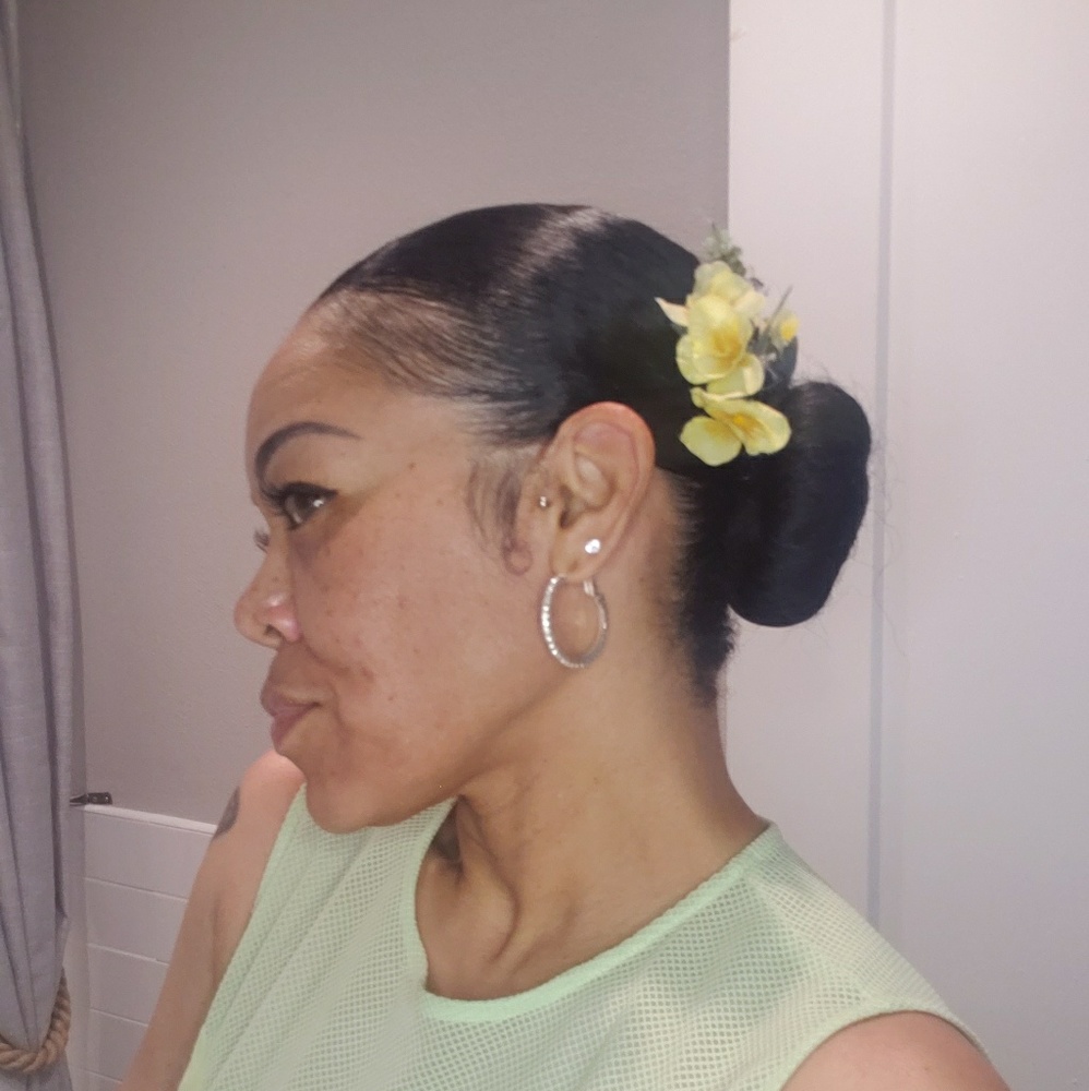 Meet your Posher, Tamia